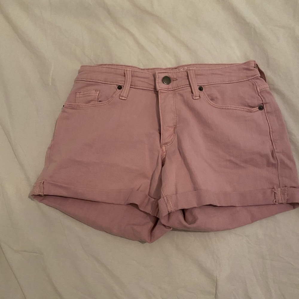 Universal Threads denim shorts